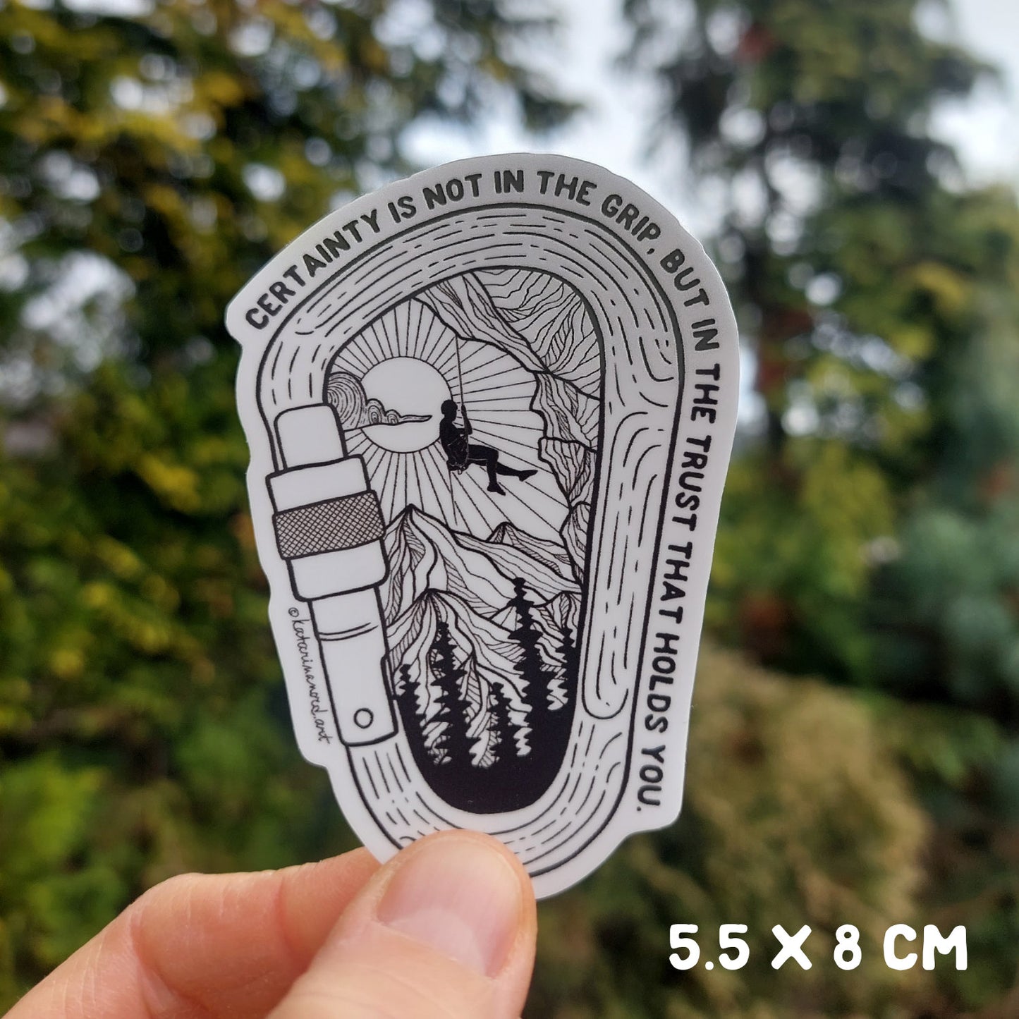 Vinyl Stickers 5-Pack II.